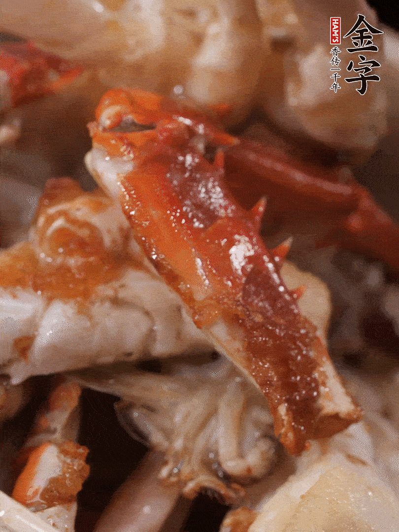 沾上面糊，下鍋油炸至金黃色。
