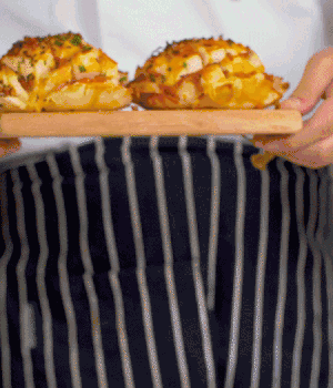 出爐啦！??！